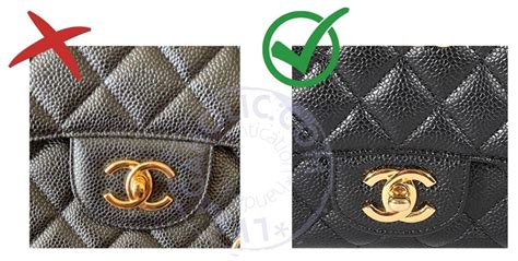 fake chanel versus real chanel|real authentic chanel handbags.